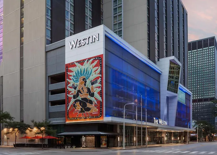 The Westin Cleveland Downtown