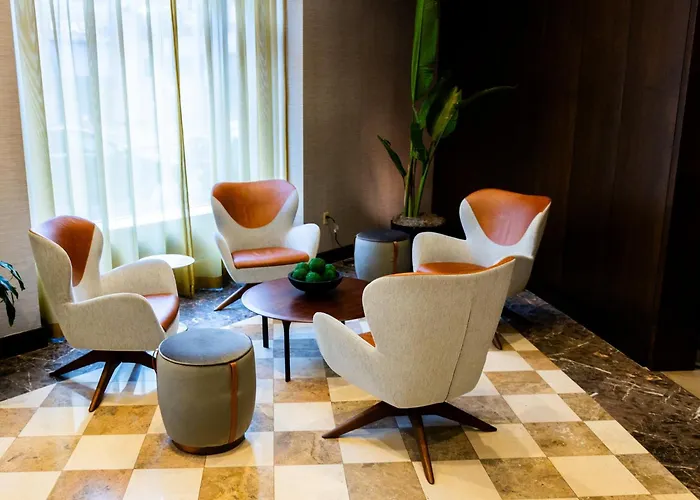 Crowne Plaza Cleveland At Playhouse Square By Ihg