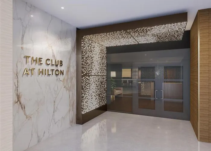 Hilton Cleveland Downtown